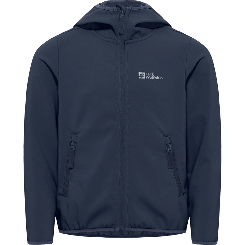 Jack Wolfskin Kinder Fourwinds Jacke