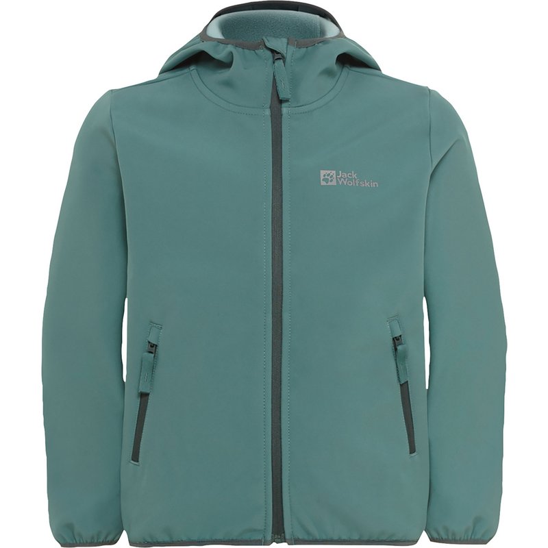 Jack Wolfskin Kinder Fourwinds Jacke