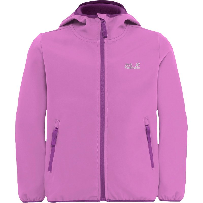 Jack Wolfskin Kinder Fourwinds Jacke