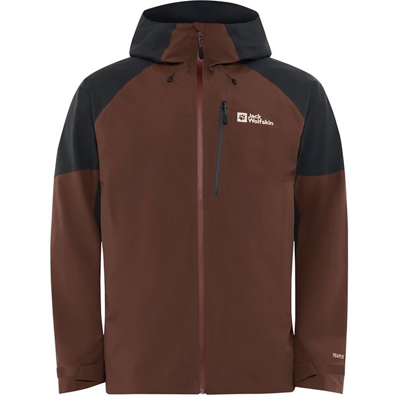 Jack Wolfskin Herren Eagle Peak 2l Jacke