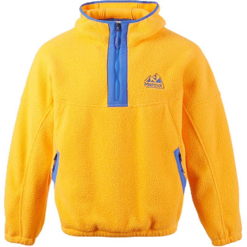 Marmot Herren Super Aros Fleece Hoodie