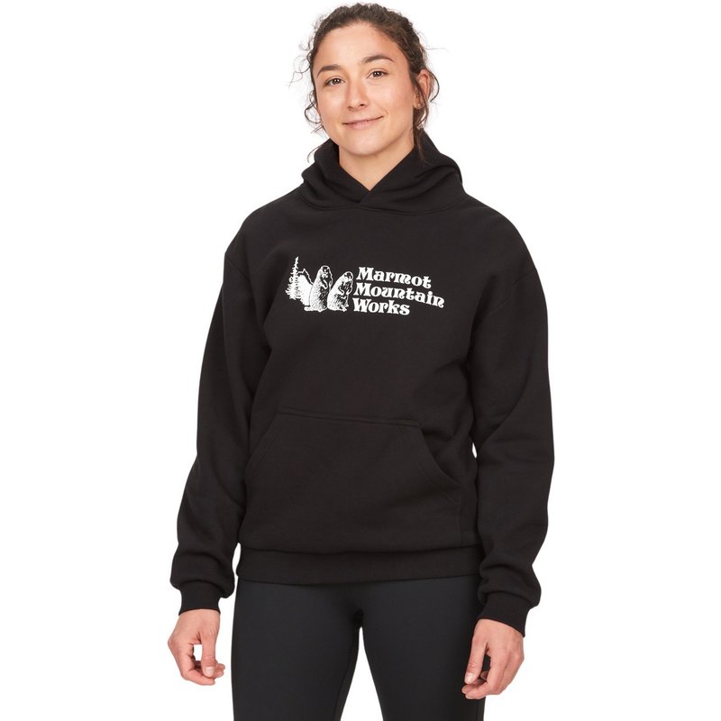 Marmot Damen MMW Hoodie