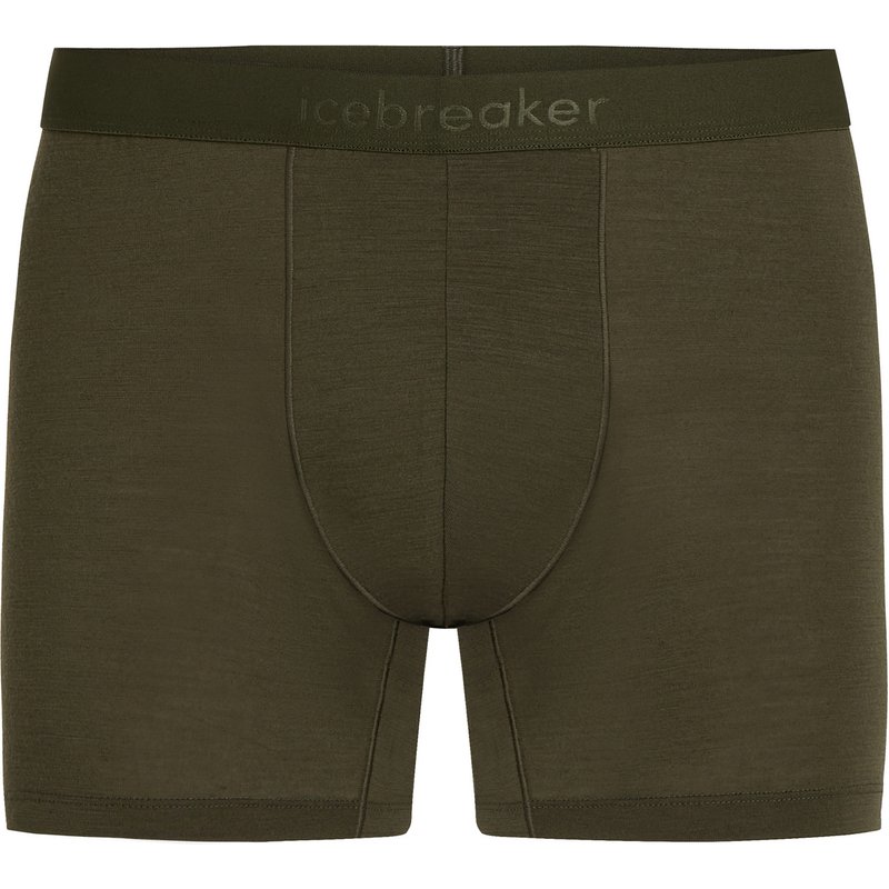 Icebreaker Herren 125 Cool-Lite Anatomica Boxer