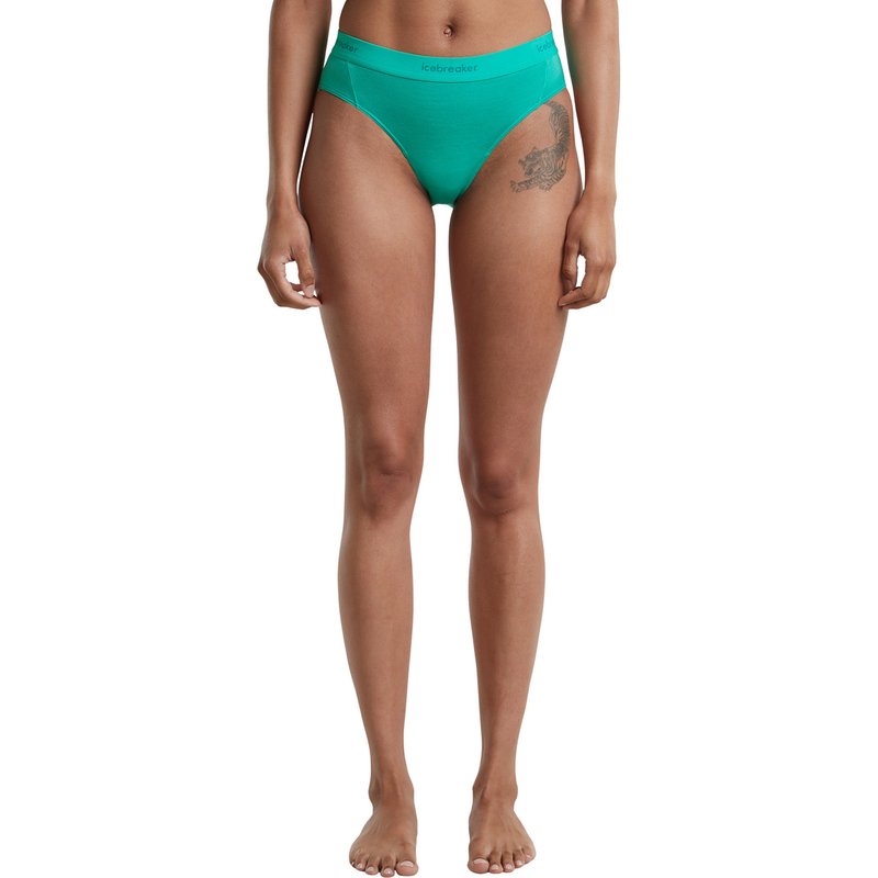 Icebreaker Damen 125 Cool-Lite Sprite Hipster Unterhose