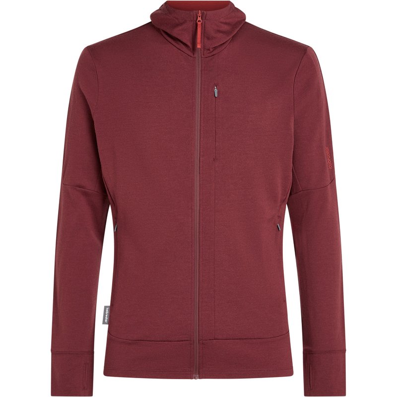 Icebreaker Herren 260 Quantum IV Hoodie Jacke