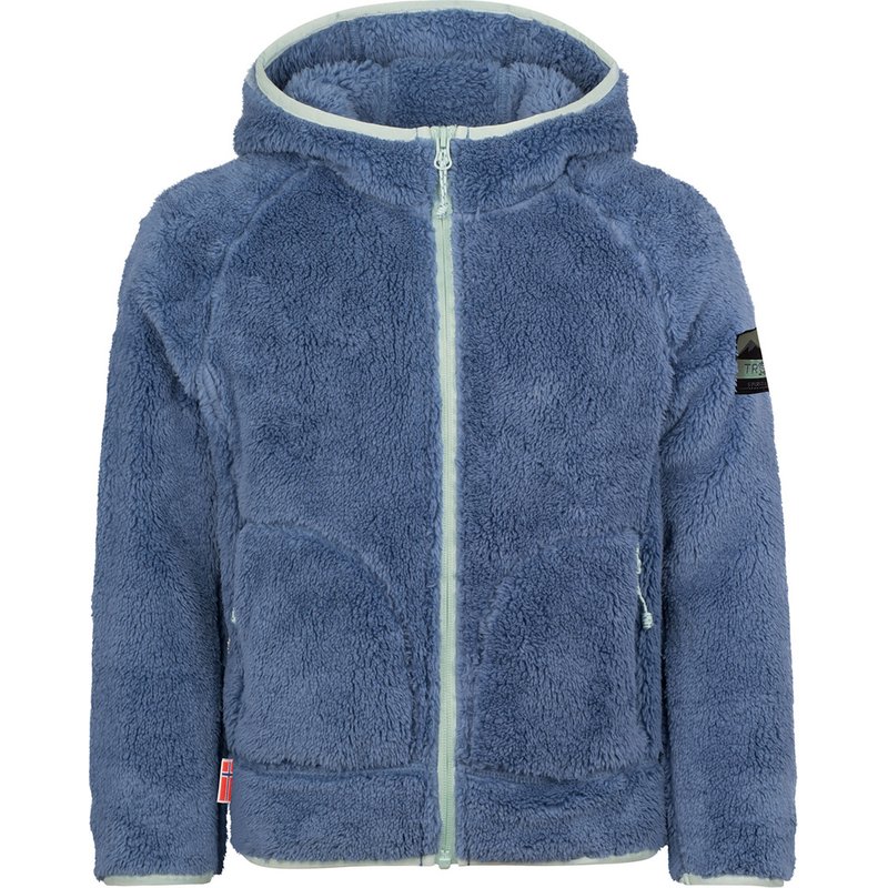 Trollkids Kinder Borgund XT Jacke