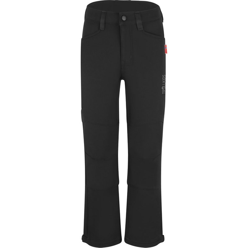 Trollkids Kinder Femund Softshell Hose