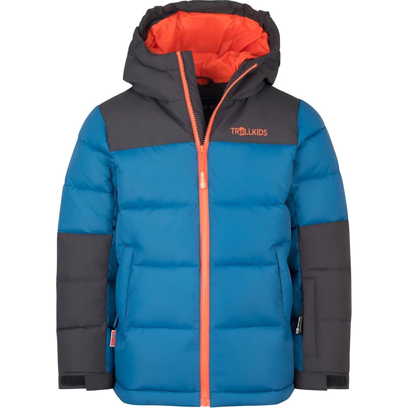 Trollkids Kinder Narvik Pro Jacke