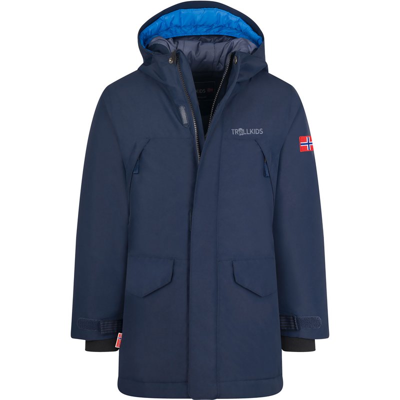 Trollkids Kinder Harstad Parka