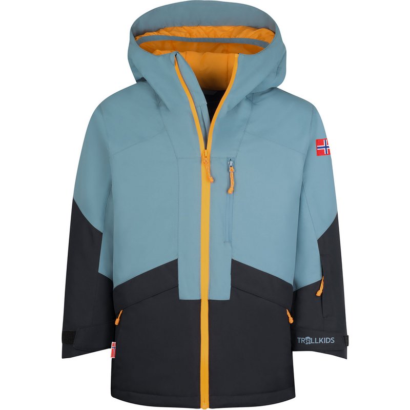 Trollkids Kinder Kongsberg Jacke