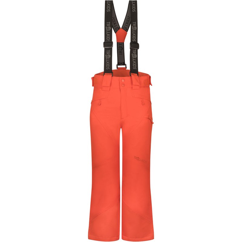 Trollkids Kinder Kongsberg Ski Hose