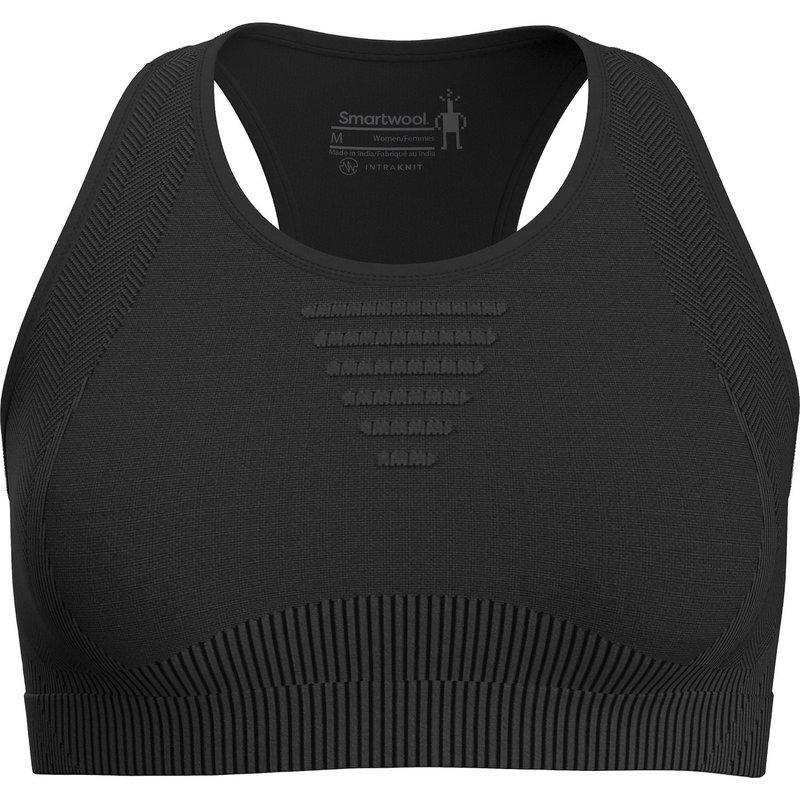 Smartwool Damen Intraknit Racerback Sport BH