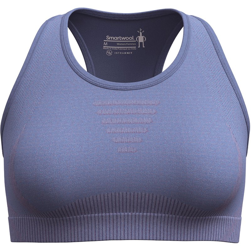 Smartwool Damen Intraknit Racerback Sport BH