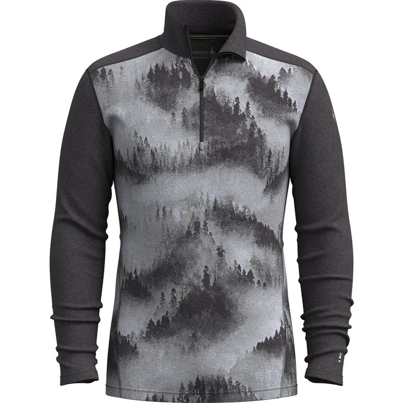 Smartwool Herren Classic Thermal Merino Longsleeve