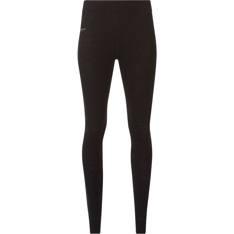 Bergans Damen Inner:Dual Merino Tights