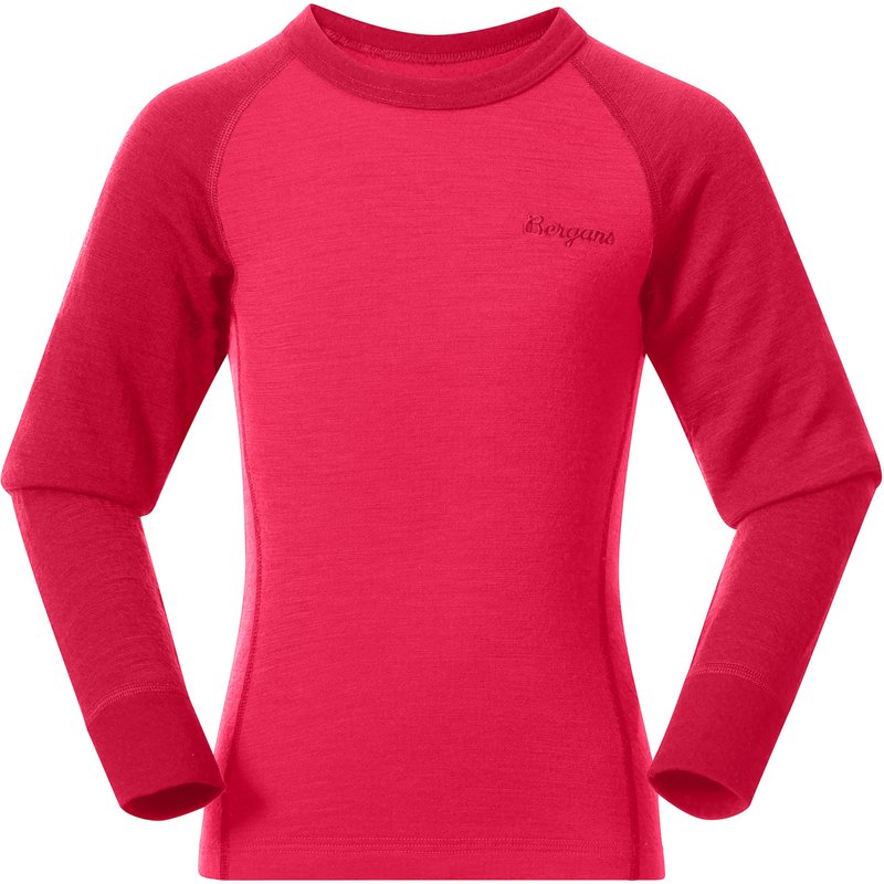 Bergans Kinder Inner:Dual Merino Longsleeve