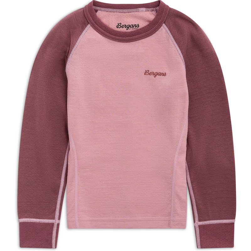 Bergans Kinder Inner:Dual Merino Longsleeve