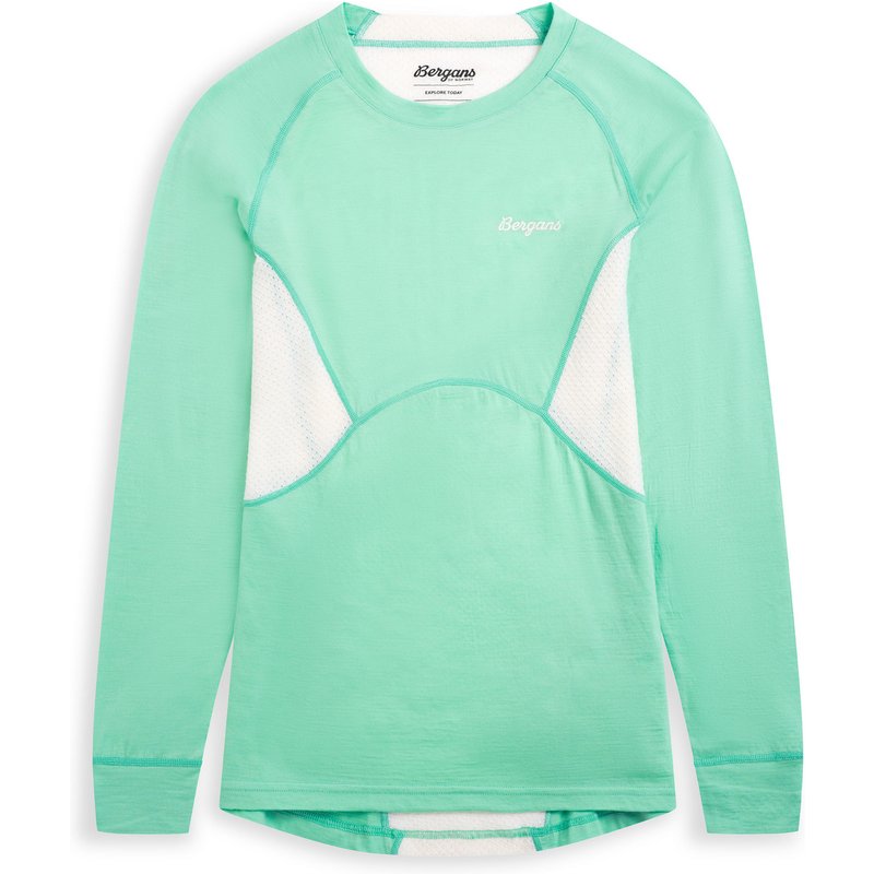 Bergans Damen Inner:Pure Merino Longsleeve