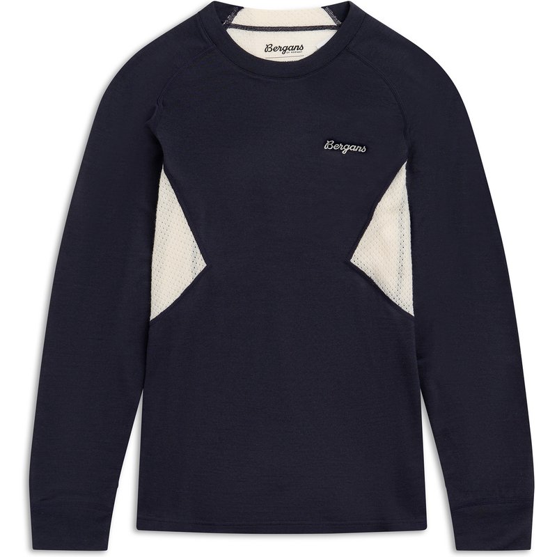 Bergans Damen Inner:Pure Merino Longsleeve