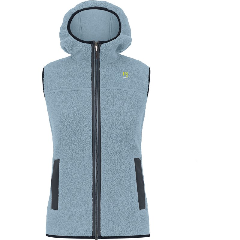 Karpos Damen Moiazza Retro Hoodie Weste