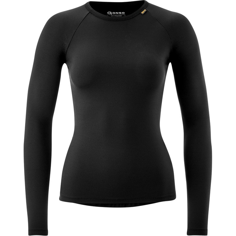 Gonso Damen Base Shirt Longsleeve