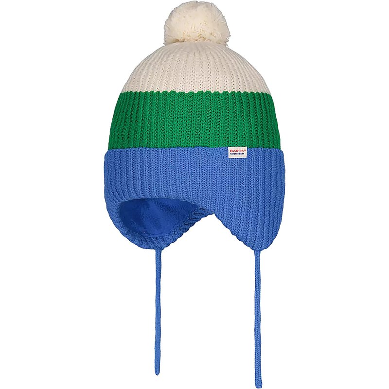 Barts Kinder Chinty Earflap Mütze