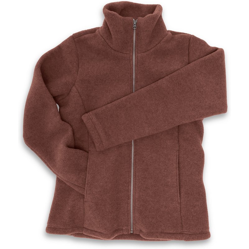 Engel Damen Fleece Jacke