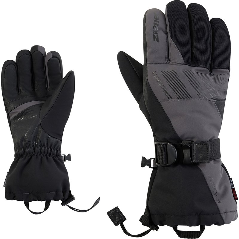 Ziener Herren Ghalion As Handschuhe