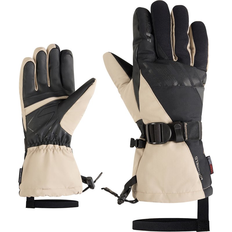 Ziener Herren Ghalion As Handschuhe