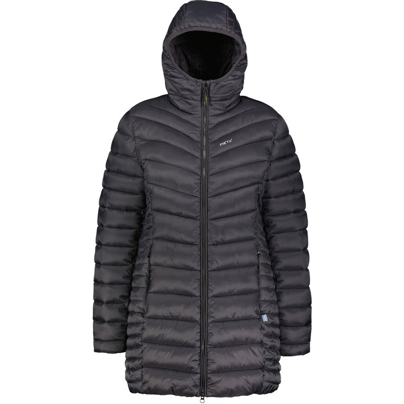 Bergzeit Basics Damen Meru Cold Bay Mantel