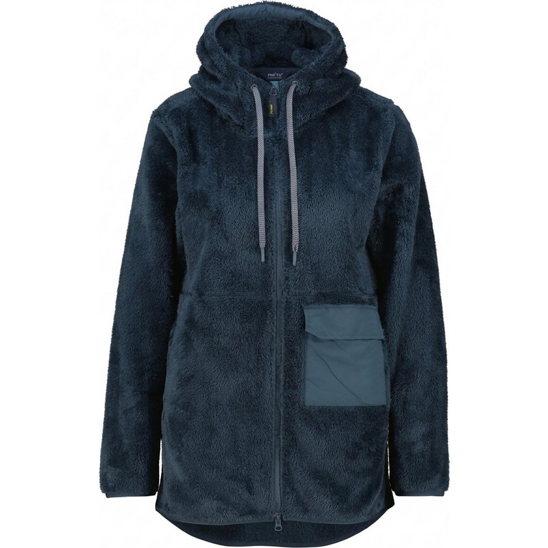 Bergzeit Basics Damen Meru Nunavut Mantel