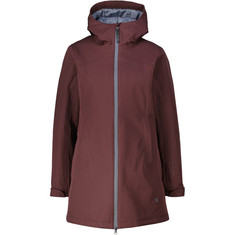 Bergzeit Basics Damen Meru Nora Mantel