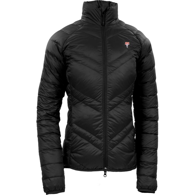 Grüezi Bag Damen Senseful DownWool Jacke