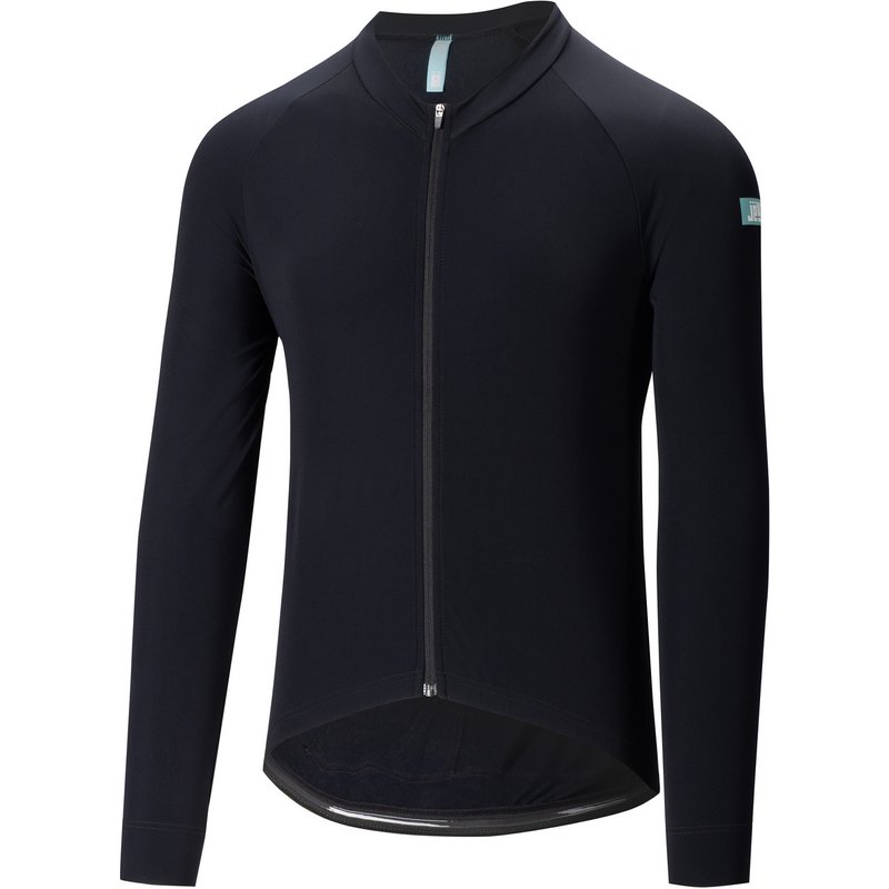 Bergzeit Basics Herren Jeuf Essential Thermal Radtrikot