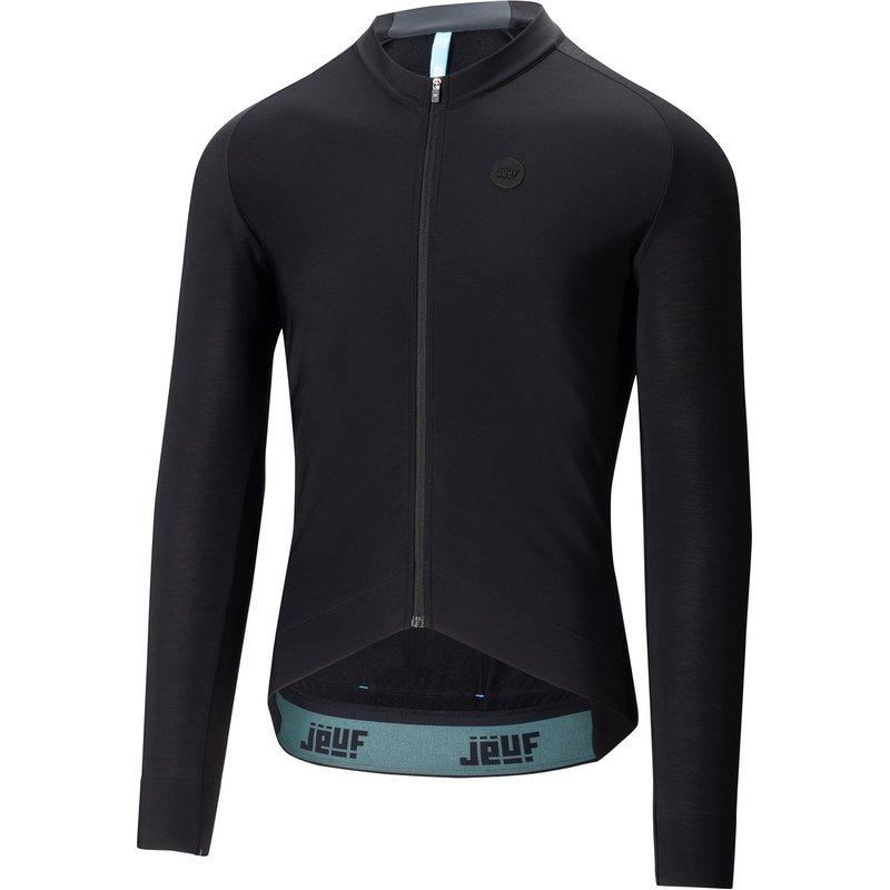 Bergzeit Basics Herren Jeuf Pro Thermal Radtrikot
