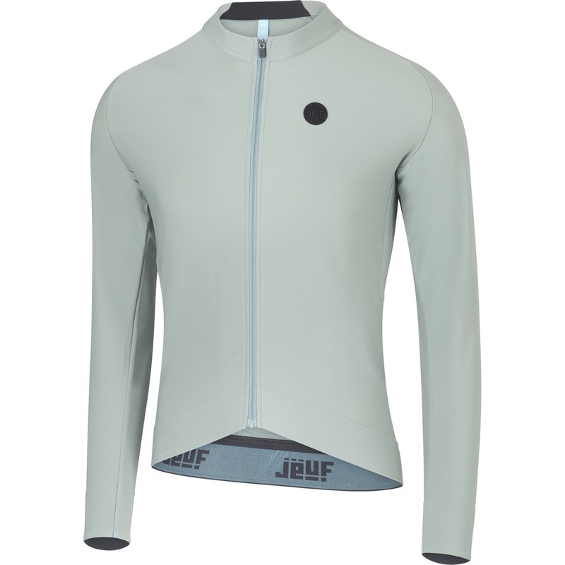 Bergzeit Basics Herren Jeuf Pro Thermal Radtrikot