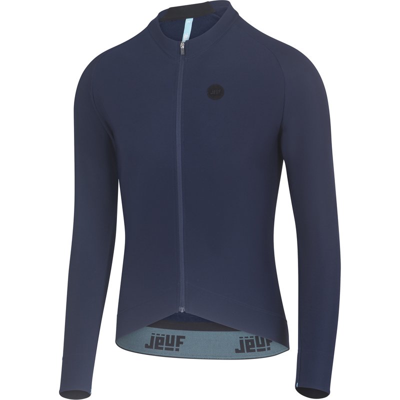 Bergzeit Basics Herren Jeuf Pro Thermal Radtrikot