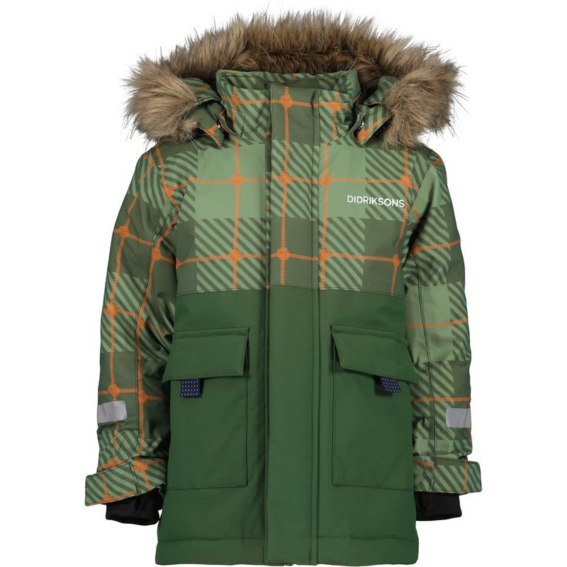 Didriksons Kinder Polarbjörn Pr 2 Parka