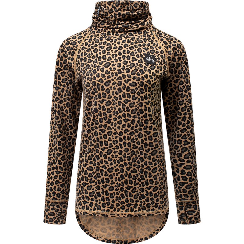 Eivy Damen Icecold Wool Longsleeve
