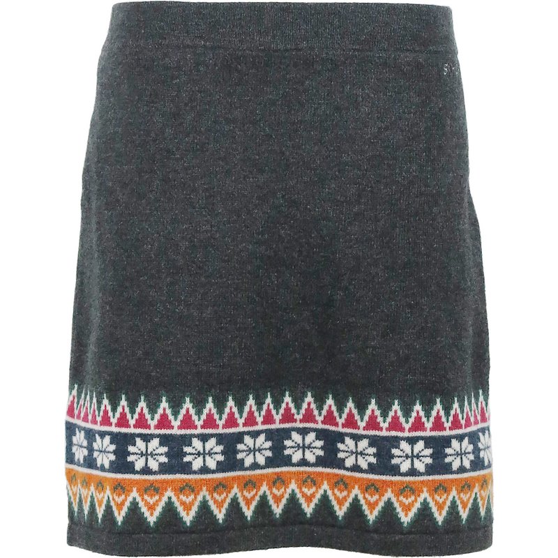 Skhoop Damen Scandinavian Knee Rock
