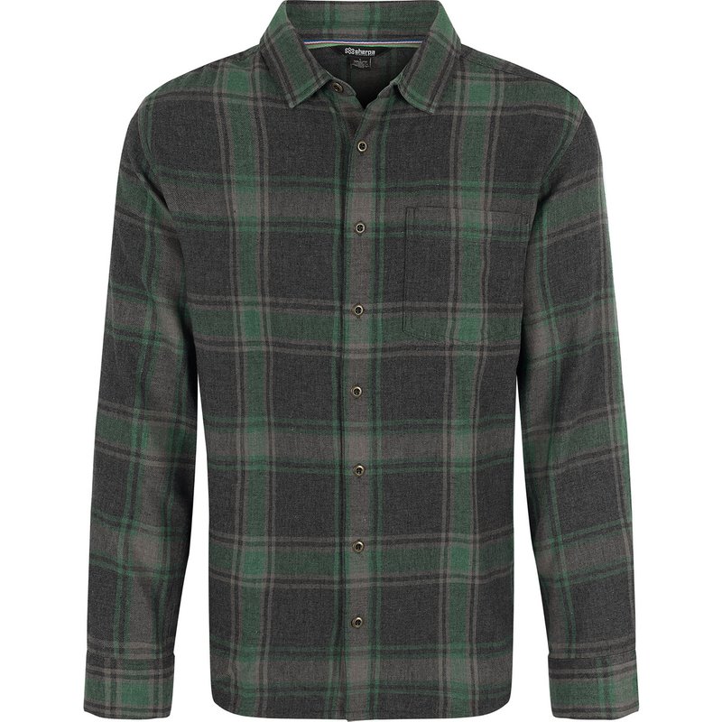 Sherpa Adventure Gear Herren Batsa Eco Hemd