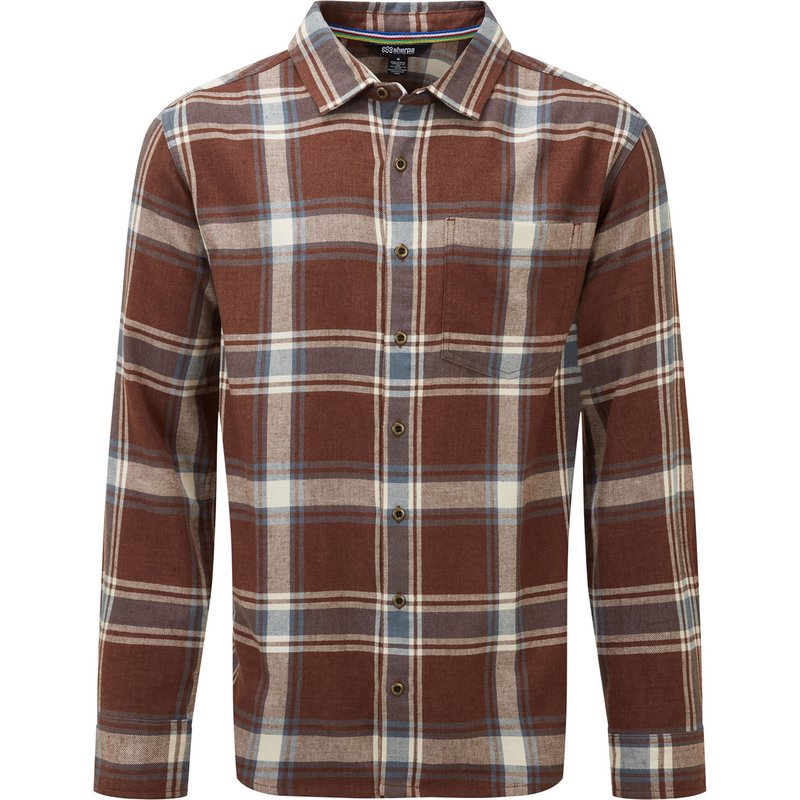 Sherpa Adventure Gear Herren Batsa Eco Hemd