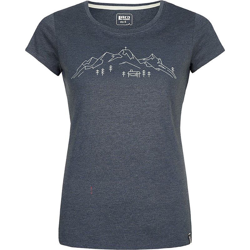 LACD Damen Mountain T-Shirt