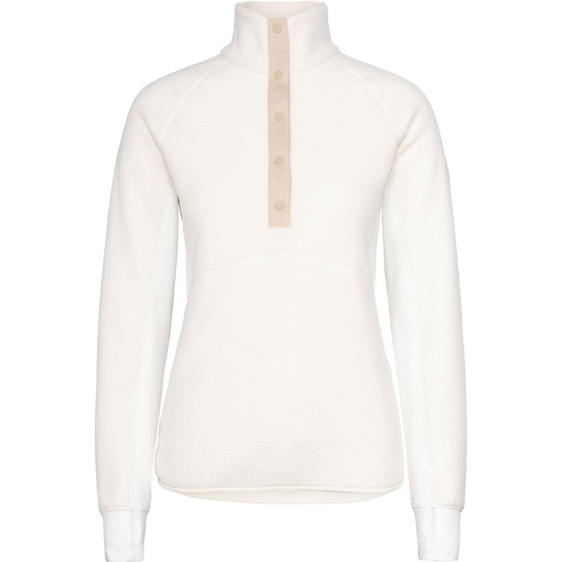 Johaug Damen Fusion Pile Pullover