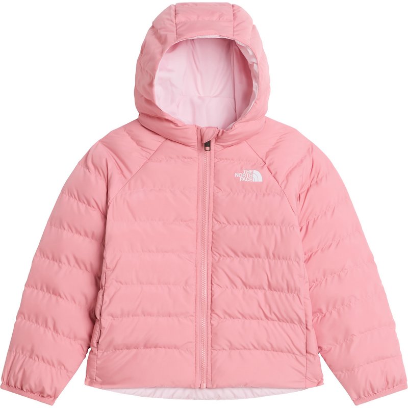 The North Face Kinder Kids Reversible Perrito Hoodie Jacke