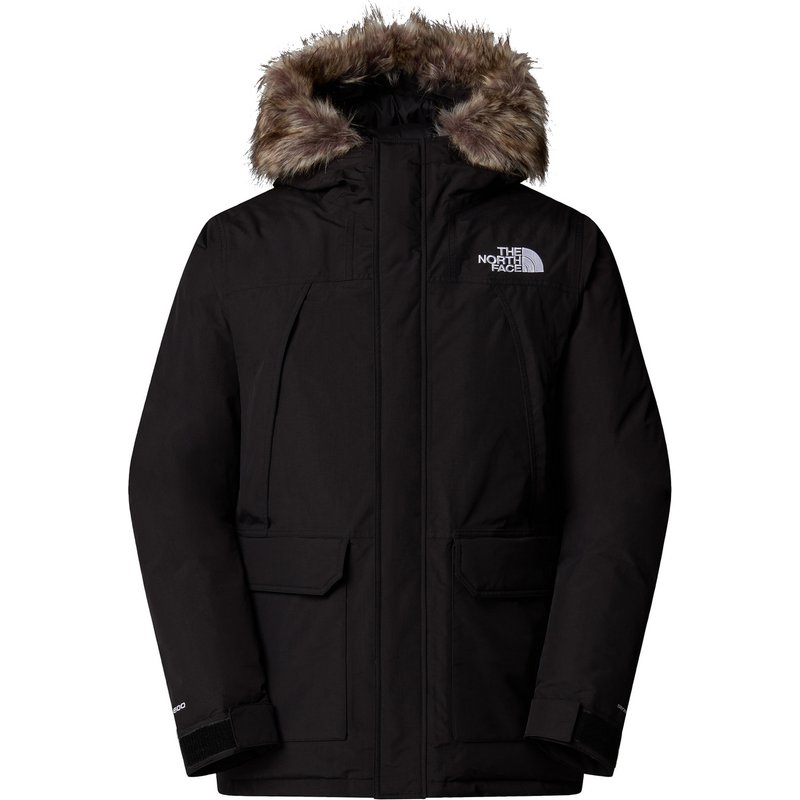 The North Face Herren Mcmurdo Parka