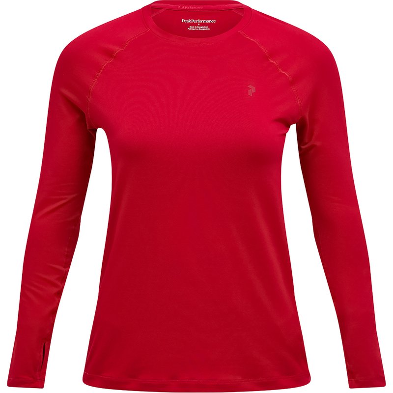 Peak Performance Damen Spirit Longsleeve