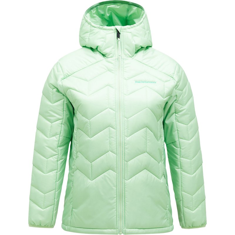 Peak Performance Damen Elevate Liner Hoodie Jacke