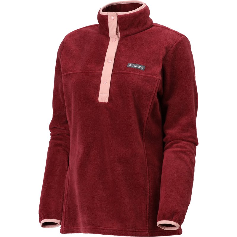 Columbia Damen Benton Springs 1/2 Snap II Pullover