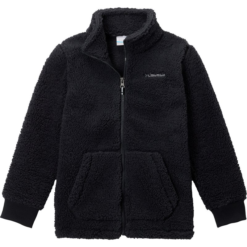 Columbia Kinder Rugged Ridge II Sherpa Jacke